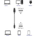3-PACK Power TPE USB-C Kabel voor Samsung / Huawei - Data en Sychronisatie - Snellaadkabel Opladerkabel Snoer Oplaadsnoer - Type C Fast Charging - Oplaadkabel - 3 Meter - Kabels - Phreeze