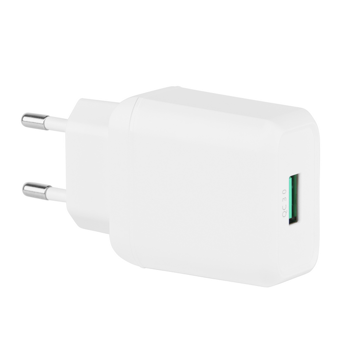 Phreeze 18W USB Oplader met Quick Charge 3.0 - PHR-AC60QC