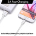 Adaptive Fast Charger + Micro USB Kabel Samsung - Geschikt voor Samsung S7/ S7 Edge, Note 5, A3, A5, A7, A8, A9, J1, J2, J3, J4, J5, J6, J7, J8, Tab S2, Tab A 8.0 (2017 - Opladers - Phreeze