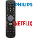 Afstandsbediening Philips met Netflix Knop - Universele Afstandsbediening voor alle Philips TV (Ambilight) - Afstandsbediening - Phreeze
