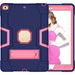 Apple iPad 10.2 Hoesje Case Cover Extreme Survivor Hybrid Shockproof | iPad 10.2 Schokbestendige Stevige Case | Extreme Bescherming | Geschikt voor iPad 10.2 - Tablet Hoezen - Phreeze