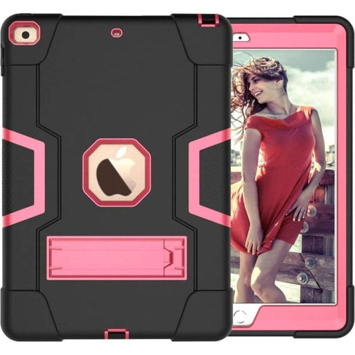 Apple iPad 10.2 Hoesje Case Cover Extreme Survivor Hybrid Shockproof | iPad 10.2 Schokbestendige Stevige Hoes | Extreme Bescherming - Tablet Hoezen - Phreeze