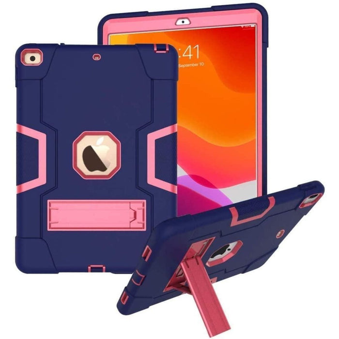 Apple iPad 7 (2019) Case | Geschikt voor Apple iPad 7 (2019) 10.2 inch | iPad 10.2 (2019) Schokbestendige Stevige Hoes | Apple iPad 10.2 Hoesje | iPad 7 Hoesje | Apple iPad 10.2 2019 (10.2 inch) Hoes - Tablet Hoezen - Phreeze