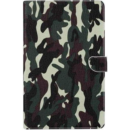 Apple iPad Air (2020) Camouflage Print Hoes | Premium Kwaliteit | Apple iPad Air Hoesje | iPad Air Hoesje | Apple iPad Air (2020) Hoes | Geschikt voor Apple iPad Air (2020) 10.9 inch | Apple iPad 2020 (10.9 inch) Hoes - Tablet Hoezen - Phreeze