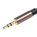 Aux naar Tulp - Subwooferkabel - 3.5 Audio Jack naar RCA Kabel - 1.8 Meter - 3.5mm Male Aux Jack naar 2 RCA Male Audio Kabel - Aux Kabel voor Versterker, Hi-Fi Systeem, Soundbar, Home Theater, TV, Autoradio, Laptop, Mixer, DJ Conroller, Smartphone - Audio & Video - Phreeze