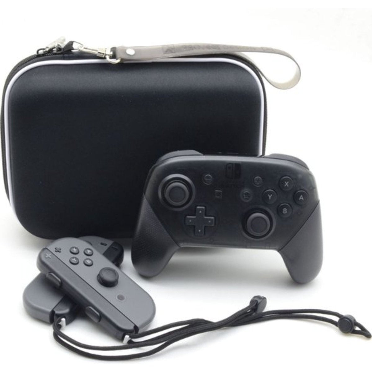 Nintendo Switch Controller Hoes: Sterk materiaal, opbergvak — Phreeze