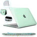 Beschermende Plastic Hard Cover - MacBook Air 13.3 Hoes - Nieuwe MacBook Case / Cover / Hoes / Sleeve - MacBook Air 13 inch Case - 2020 / 2019 / 2018 - A2337 M1 - A2179 - A1932 - MacBook Hardcase - Phreeze