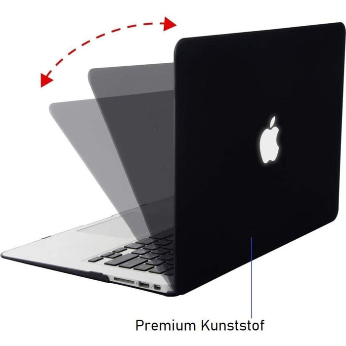 Beschermende Plastic Hard Cover voor MacBook Air 13 inch (2020) Hoes - A1932 - MacBook Hardcase - Phreeze