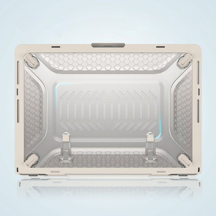 Case voor Macbook Pro 14 inch - Hard Cover Hoes Ultrathin Transparant - Hoesje voor Macbook Pro 14 inch M1 Pro / M1 Max / M2 Pro / M2 Max / 2023 / 2022 / 2021 - MacBook Hardcase - Phreeze