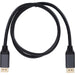 DisplayPort 1.4 kabel - Ultra high speed - 8K (60 Hz) - 4K (144/120/60 Hz) - Full HD 1080p - Ethernet - 3D - ARC - Male naar male - Geschikt voor TV - DVD - Laptop - PC - Beamer - Monitor - DisplayPoort 1.4 - DP 2 meter - Audio & Video - Phreeze