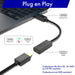 Displayport naar HDMI Adapter Kabel - Plug and play - Desktop en laptops - 4K Ondersteuning - Beamer - projector - Voor Samsung/Razer/Iiyama/AOC/Benq/LG/Apple Macbook /iMac/Surface/Dell/Lenovo/Samsung/HP - Audio & Video - Phreeze