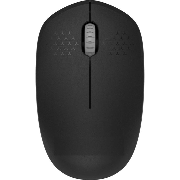 Draadloos Toetsenbord met Muis - Premium Toetsenbord draadloos – Universeel QWERTY keyboard – geschikt voor o,a. tablet, pc, laptop, Samsung, HP, Dell - Zwart | Toetsenbord Draadloos | Toetsenbord en Muis Draadloos - Computer - Phreeze