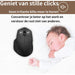 Draadloze Muis met Duimsteun - Bluetooth Muis en Draadloos Muis - Stille Muis - Silent Mouse - Draadloze Muis - Tablet Muis - Bluetooth Muis voor Laptop, HP, thuiswerken, Logitech, Microsoft, Chromebook, Apple MacBook, Android - Computer - Phreeze