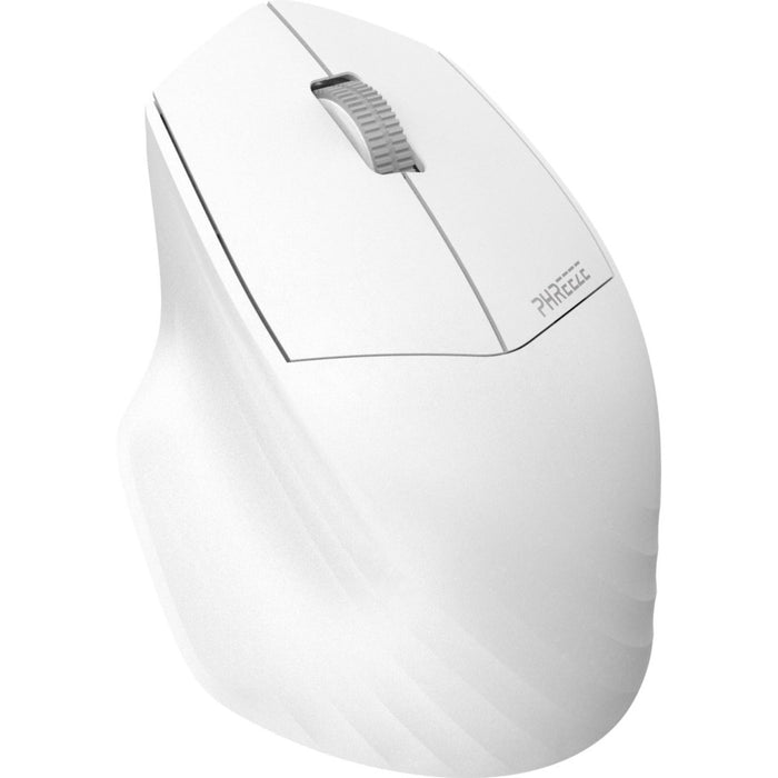 Draadloze Muis met Duimsteun - Bluetooth Muis en Draadloos Muis - Stille Muis - Silent Mouse - Draadloze Muis - Tablet Muis - Bluetooth Muis voor Laptop, HP, thuiswerken, Logitech, Microsoft, Chromebook, Apple MacBook, Android - Computer - Phreeze