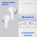 Draadloze Oordopjes iPhone - Geschikt voor Apple Oortjes - Bluetooth - EarBuds - iPhone - iPad - Lange Batterijduur - Comfortabel Draagcomfort - Geweldige Geluidskwaliteit - Origineel Phreeze - Oordopjes - Phreeze
