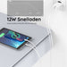 Dubbele USB Adapter met 2x iPhone Oplaadkabel -1 Meter - 2.1A Snellader - Geschikt voor iPhone en iPad - Opladers - Phreeze