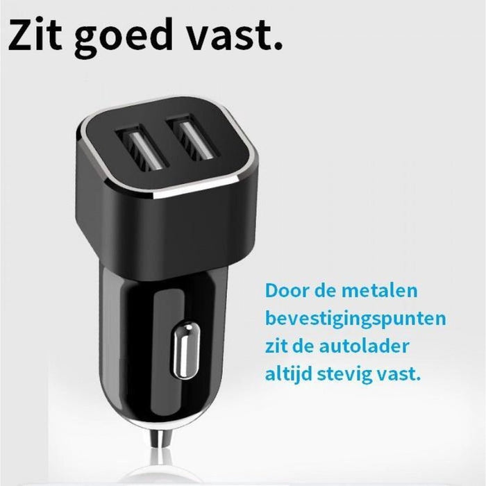 Auto snellader kopen? Voor 9u bestellen morgen in huis Auto snellader kopen? Voor 9u bestellen morgen in huis