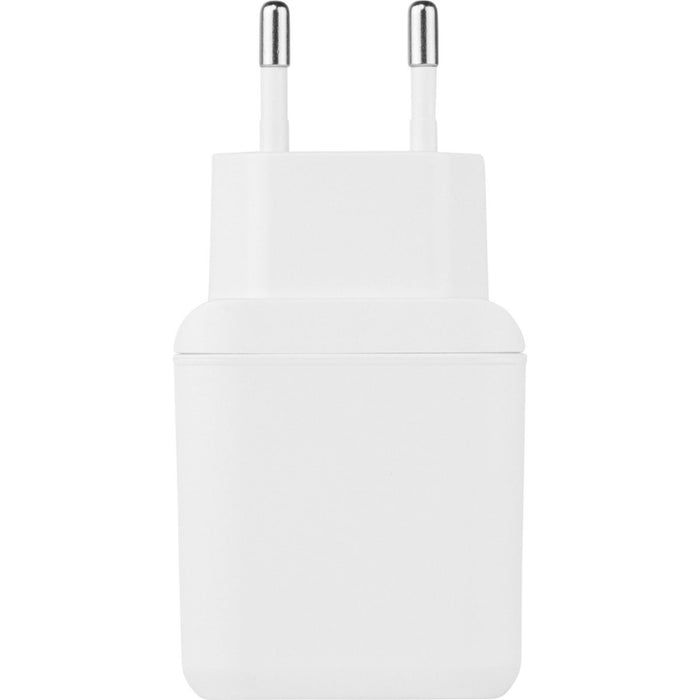Fast Charge iPhone/iPad Lader + iPhone Oplader Kabel 2 Meter - iPhone USB Oplader + Lightning kabel van 2 Meter - Apple iPhone 11/11 PRO/ XS/ XR/ X/ iPhone 8/ 8 Plus/ iPhone SE/ etc. - Oplaadkabel wit - Opladers - Phreeze
