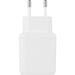 Fast Charge iPhone/iPad Lader + iPhone Oplader Kabel 2 Meter - iPhone USB Oplader + Lightning kabel van 2 Meter - Apple iPhone 11/11 PRO/ XS/ XR/ X/ iPhone 8/ 8 Plus/ iPhone SE/ etc. - Oplaadkabel wit - Opladers - Phreeze