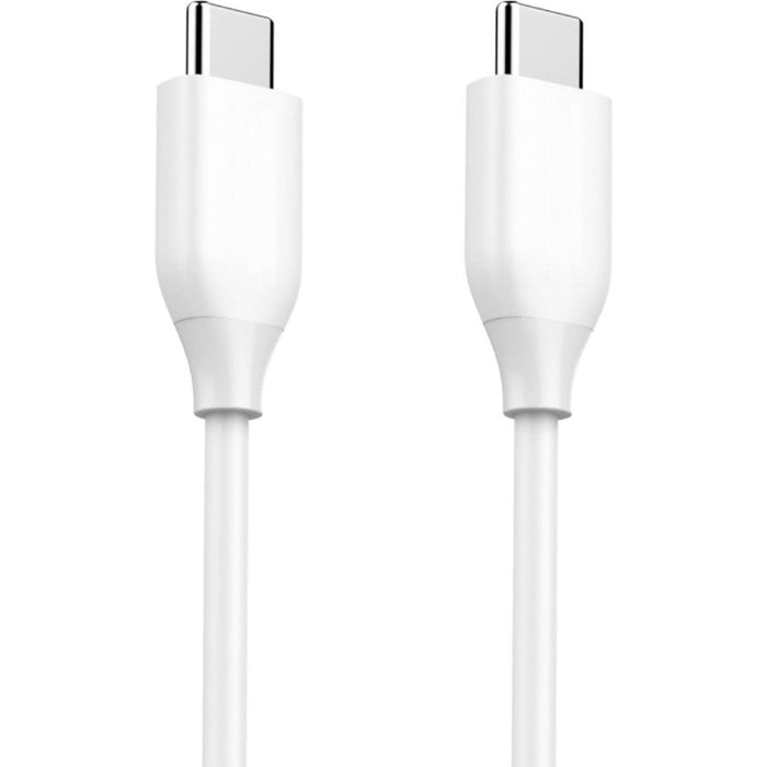 Fast Charger USB-C + TPE USB-C naar USB-C Oplader Kabel 3 Meter- 45W - Super Fast Charging - Universele Thuislader - USB-C - Adapter voor Samsung S22, S21, S20, Tab S7, Tab S8 - Opladers - Phreeze