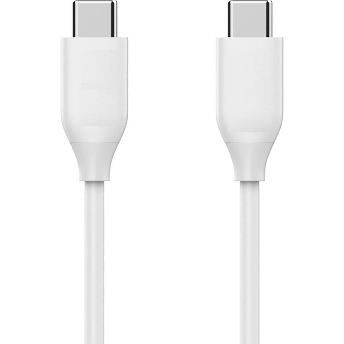 Fast Charger USB-C + TPE USB-C naar USB-C Oplader Kabel 3 Meter- 45W - Super Fast Charging - Universele Thuislader - USB-C - Adapter voor Samsung S22, S21, S20, Tab S7, Tab S8 - Opladers - Phreeze