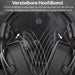 Gaming Headset met Microfoon Rood - PC + PS4 + PS5 + Xbox One + Xbox Series - Gaming Headsets - Phreeze