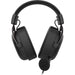 Gaming Headset met Microfoon Rood - PC + PS4 + PS5 + Xbox One + Xbox Series - Gaming Headsets - Phreeze