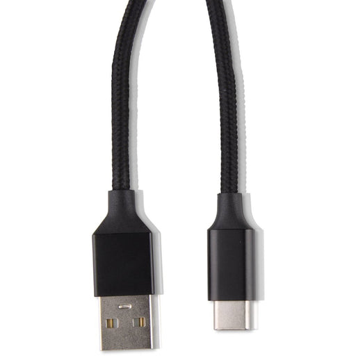 Gecertificeerde USB-C Kabel 2 Meter- Type-C Datakabel + Snellaadkabel - Extra Sterk - Fast Charge Kabel - Type C Kabel - USBC Oplader - Samsung Kabel - Quick Charge Kabel - Kabels - Phreeze