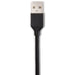 Gecertificeerde USB-C Kabel - Type-C Datakabel + Snellaadkabel - Extra Sterk - Fast Charge Kabel - Universele USB Kabel - Type C Kabel - USBC Oplader - Samsung Kabel - Quick Charge Kabel - Kabels - Phreeze