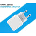 Gecertificeerde USB Lader Stekker Oplader met Oplaadkabel Apple iPhone 12 /11 / X / iPhone 8 / iPhone SE /iPhone 7/ iPad Pro 10.5 / 9.7 / iPad 2017 - 2 Meter - Opladers - Phreeze