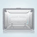 Hard Case voor MacBook Pro 13 inch - Transparante Hoes Cover Hoesje voor MacBook Pro 13 inch 2023 / 2022 / 2021 / M1 / M2 / 2020 / 2019 / 2018 / 2017 / 2016 met Touch Bar - MacBook Hardcase - Phreeze