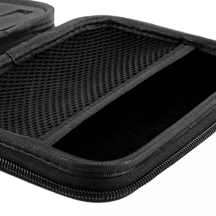 Harde Schijf (2.5 inch) Hoes Case Cover - Waterdicht - Schokvrij - Geschikt voor Samsung, Western Digital , Seagate, Toshiba Portable SSD (2,5 inch) - Computer - Phreeze
