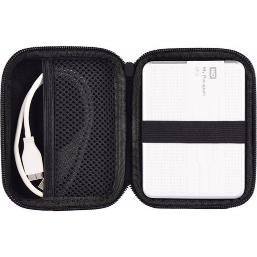 Harde Schijf (2.5 inch) Hoes Case Cover - Waterdicht - Schokvrij - Geschikt voor Samsung, Western Digital , Seagate, Toshiba Portable SSD (2,5 inch) - Computer - Phreeze