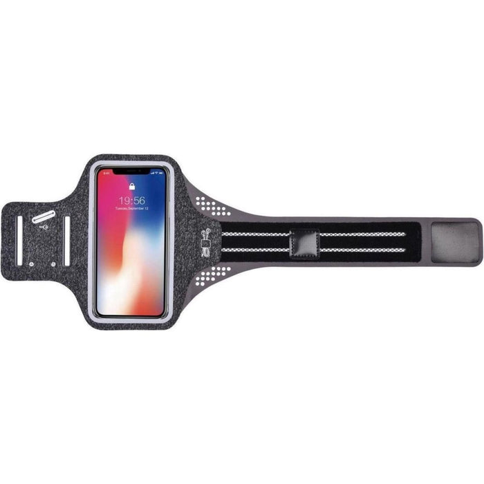 Hardloop Armband Telefoon | Geschikt voor iPhone 11 Pro Max | Hardloop Armband | Hardloop Telefoonhouder iPhone 11 Pro Max | Hardloop Telefoonhouder | Hardloop Armband - Sport Armbanden - Phreeze