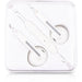 In-Ear Oordopjes Lightning Connector - Voor Apple iPhone SE,7,8,X,11,12,13 en iPad 5/6/7/8/9 en Air 1/2/3 - iPhone Lightning Bedrade Oordopjes - Earpods met Lightning - Alternatief Apple Oortjes - Alternatief Apple Earpods - iPhone Oortjes Apple - Oordopjes - Phreeze