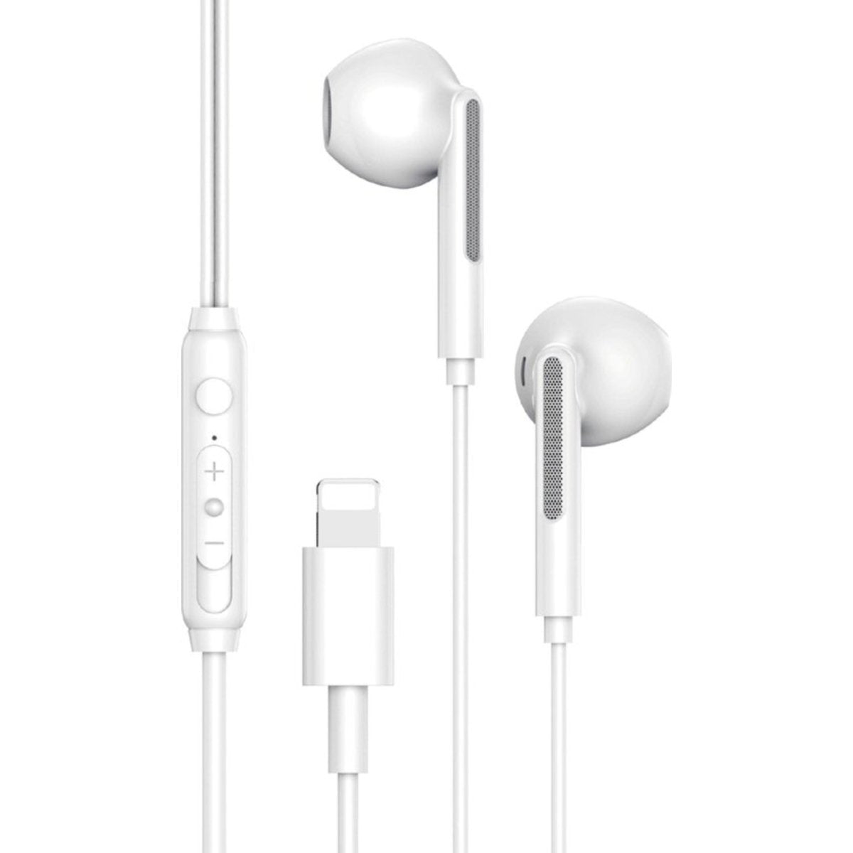 Iphone earphones store lightning