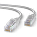 Internetkabel 1,8 Meter - CAT6 Ethernet Kabel - High Speed UTP Kabel - 1000 MB/s - Geschikt voor Gaming, Streamen, Glasvezel, Netflix, Gigabit - Audio & Video - Phreeze