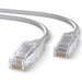 Internetkabel 1,8 Meter - CAT6 Ethernet Kabel - High Speed UTP Kabel - 1000 MB/s - Geschikt voor Gaming, Streamen, Glasvezel, Netflix, Gigabit - Audio & Video - Phreeze