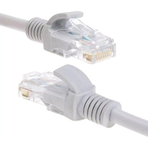 Internetkabel 3 Meter - CAT6 Ethernet Kabel - High Speed UTP Kabel - 1000 MB/s - Geschikt voor Gaming, Streamen, Glasvezel, Netflix, Gigabit - Audio & Video - Phreeze