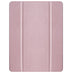 iPad 2021 Hoes - iPad 10.2 2019/2020/2021 Case - iPad 10.2 Hoesje Roze Goud - Smart Folio Cover met Apple Pencil Opbergvak - Hoesje voor iPad 10.2 7e, 8e en 9e generatie - Tablet Hoezen - CoverMore