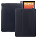 iPad 2021 Hoes - iPad 10.2 2019/2020/2021 Case - iPad 10.2 Hoesje Zwart - Smart Folio Cover met Apple Pencil Opbergvak - Hoesje voor iPad 10.2 7e, 8e en 9e generatie - Tablet Hoezen - CoverMore