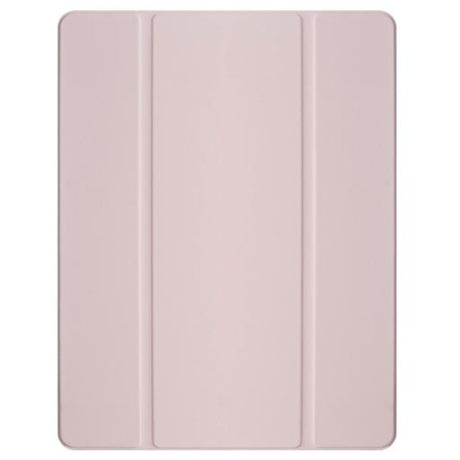 iPad Air 2020 Hoes - iPad Air 4 Cover met Apple Pencil Vakje - Roze Hoesje iPad Air 10.9 inch (4e generatie) Smart Folio Case - Tablet Hoezen - CoverMore