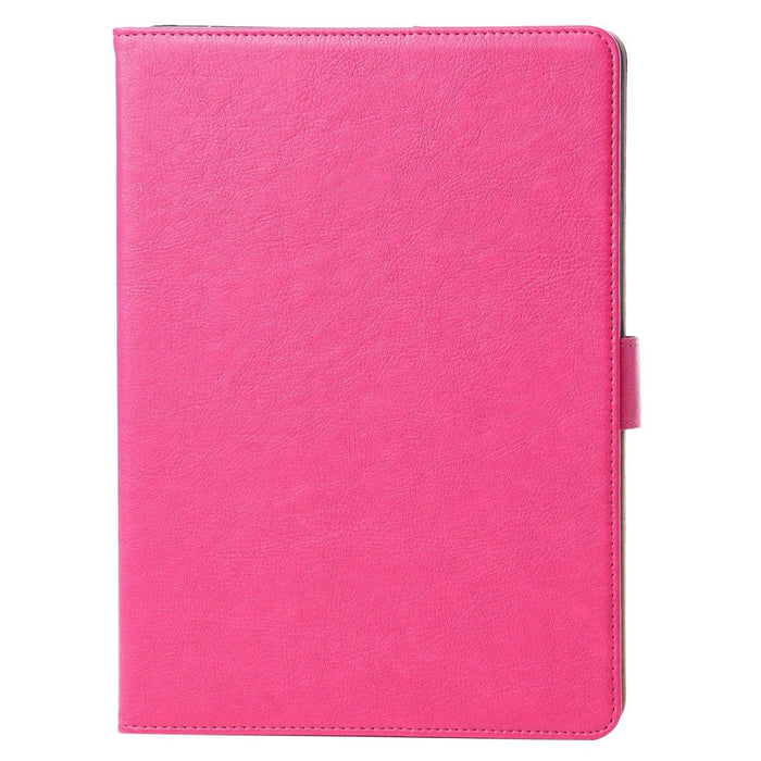 iPad Air 2020 Hoes - Vegan Leer - Premium Hoesje Case Cover voor de Apple iPad Air 4e Generatie 10.9 2020 - Roze - Tablet Hoezen - Phreeze