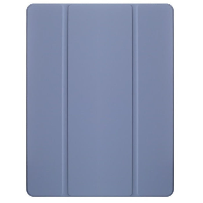 iPad Air 3 (2019) 10.5 Hoes - iPad Air 2019 (3e generatie) Case - Paars - Smart Folio iPad Air Cover met Apple Pencil Opbergvak - Hoesje voor Apple iPad Air 3e Generatie (2019) 10.5 inch - Tablet Hoezen - CoverMore