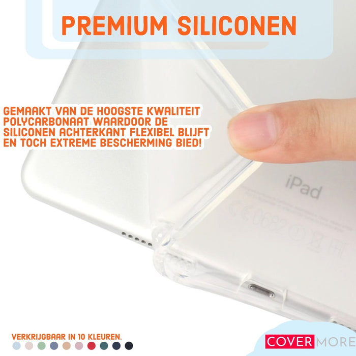 APPLE Smart Cover Zwart voor iPad (7e gen) en iPad Air (3e gen APPLE Smart Cover Zwart voor iPad (7e gen) en iPad Air (3e gen