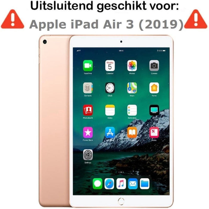 iPad Air 3 (2019) Screen Protector | 2 Stuks Gehard Glas | Screenprotector iPad Air 10.5 (2019) |iPad Air 10.5 (2019) Bescherm Glas | iPad Air 3 Screen Protector