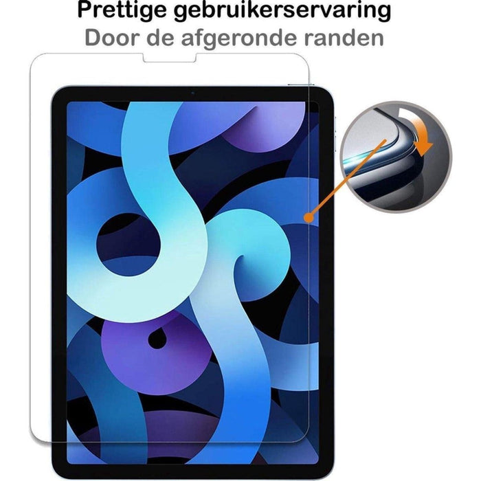 iPad Air 3 (2019) Screen Protector | 2 Stuks Gehard Glas | Screenprotector iPad Air 10.5 (2019) |iPad Air 10.5 (2019) Bescherm Glas | iPad Air 3 Screen Protector