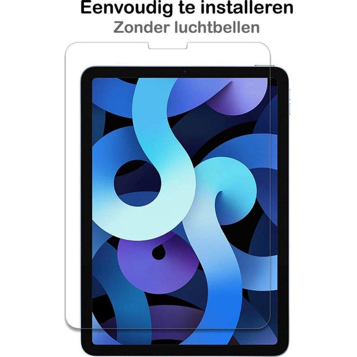 iPad Air 3 (2019) Screen Protector | 2 Stuks Gehard Glas | Screenprotector iPad Air 10.5 (2019) |iPad Air 10.5 (2019) Bescherm Glas | iPad Air 3 Screen Protector