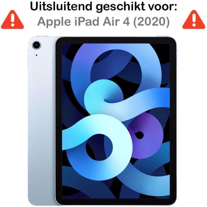 iPad Air 4 (2020) Screen Protector | 2 Stuks Gehard Glas | Screenprotector iPad Air 2020 (10.9 inch) |iPad Air 2020 (10.9 inch) Bescherm Glas | iPad Air 4 Screen Protector