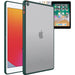 iPad Hoes 6e Generatie - iPad Hoes 5e Generatie - iPad 9.7 inch Hoes - Phreeze Hoesje Back Cover - AntiShock - Groen - Transparant - Tablet Hoezen - Phreeze
